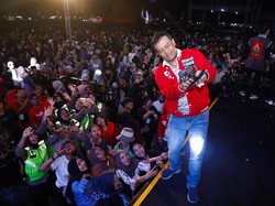 Ahmad Luthfi Puji Soloraya Great Sale 2025: Seluruh Hotel di Lawu Full