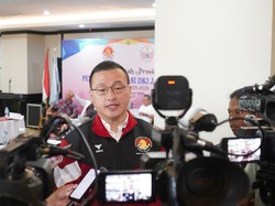 Jadi Ketua Percasi DKI, Kenneth Fokus Pembinaan & Perluas Akses Catur Usia Dini