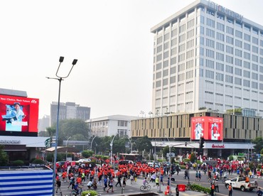 img-title Rayakan Hari Anak Nasional 2025 Ikut 'Door of Future' Experience di CFD Jakarta