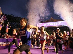 Pemprov Genjot Wisata Jawa Tengah Lewat Event Olahraga Lari