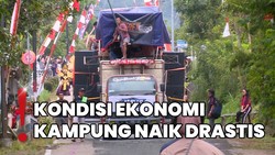 Warga Malang Rela Patungan Rp500 Ribu Demi Sewa Sound Horeg