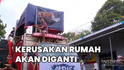 Diharamkan MUI, Warga Malang Tetap Adakan Karnaval Sound Horeg