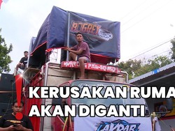 Diharamkan MUI, Warga Malang Tetap Adakan Karnaval Sound Horeg