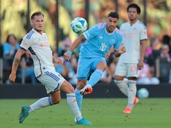 Inter Miami Vs Cincinnati: Messi Diskors, Timnya Imbang 0-0