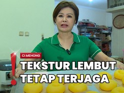 Donatnya Lebih Premium, Ci Mehong Sindir Buatan Pinkan Mambo