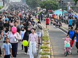 Alasan RI Termasuk Negara Teratas Paling Bahagia dan Makmur Menurut Studi Harvard