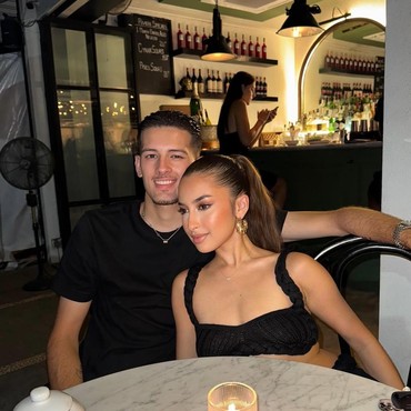 Prediksi Gaji Justin Hubner Pacar Jennifer Coppen usai Masuk Klub Belanda