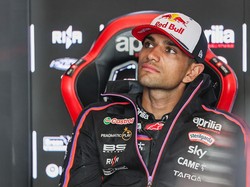 CEO Aprilia: Tak Lama Lagi Jorge Martin Naik Podium kok