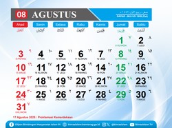 Apakah 1 Agustus 2025 Libur? Ini Peringatan Hari Penting