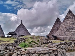 Kampung Adat Todo, Pusat Pemerintahan Manggarai Sebelum Indonesia Merdeka