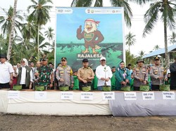 Kapolda Riau: Hutan Mangrove Bukan Hanya soal Ekosistem, tapi Juga Masa Depan