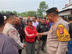 Paksa Ibu Bawa Bayi Turun dari Taksi Online, 3 Opang di Tangerang Ditangkap