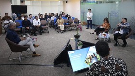 Strategi Pemerintah Dorong UMKM Naik Kelas, NIB hingga Rekayasa Sosial