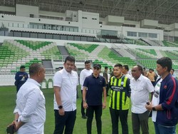 PSMS Medan Pakai Aset Pemprov Sumut, Gubsu Bobby Beri Diskon Besar