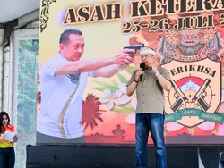 Bamsoet Dorong Etika dan Disiplin Pemilik Senjata Api Bela Diri