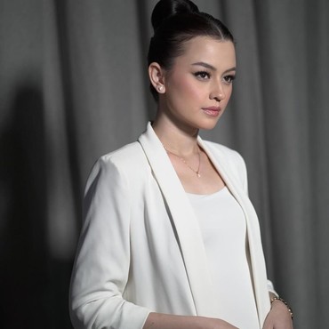 Belum Mau Go Public, Kimberly Ryder Ungkap Pacar Barunya Seorang Pengusaha