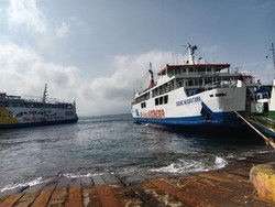 Ada 9 Kapal Ketapang-Gilimanuk Usai KMP Gading Nusantara Beroperasi