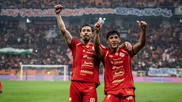 Berita Panas dari Dunia Sport CNN : Gebuk Arema, Persija Terlihat Menjanjikan Tatap Super League 2025/2026