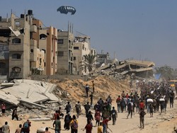 Kecaman Bertubi-tubi ke Israel Berujung Jeda Perang Terbatas di Gaza