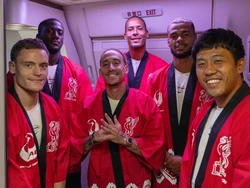 Liverpool Rasa The Beatles di Negeri Sakura