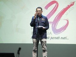 Menbud Ungkap Pentingnya Peran Puisi dalam Perjalanan Peradaban Bangsa