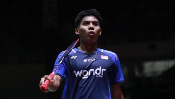 Sorotan Dunia Olahraga CNN Sport : Reaksi Ubed usai Jadi Juara di Kejuaraan Asia Junior 2025