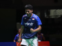 Kata Ubed usai Lolos ke 16 Besar Macau Open 2025