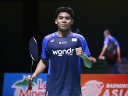 Usai Juara Asia, Ubed Kini Bidik Hong Kong Open dan Kejuaraan Dunia