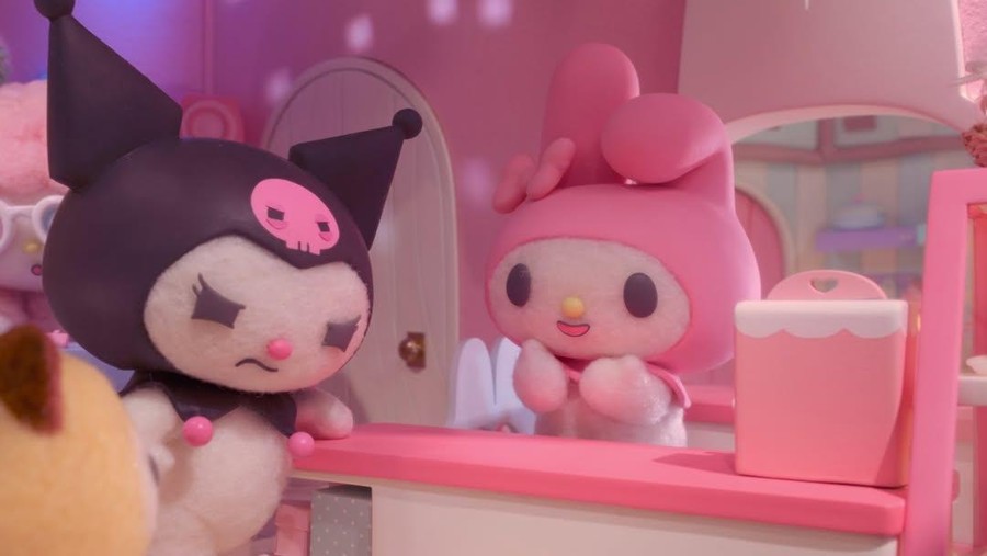 My Melody & Kuromi My Melody & Kuromi