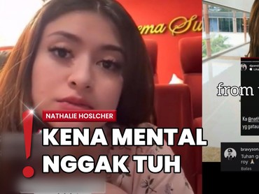 img-title Ngaku Sepi Job usai Drama Erika, Jawaban Nathalie Dianggap Ngeledek