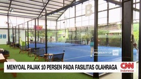 VIDEO: Menyoal Pajak 10 Persen Pada Fasilitas Olahraga