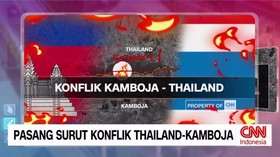 VIDEO: Pasang Surut Konflik Thailand - Kamboja