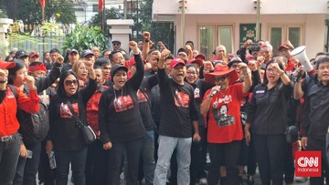 PDIP Peringati 29 Tahun Kudatuli Hari Ini