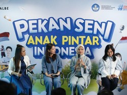EPA dan DHA Berperan Besar Dukung Kecerdasan Anak, Ini Penjelasannya