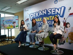 Kekurangan DHA-EPA di Usia Emas Si Kecil, Waspadai Efeknya