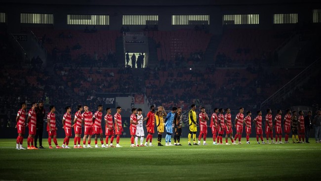 Link Live Streaming Persija vs Persita di Super League 2025/2026 Berikut link live streaming Persija vs Persita di JIS dalam laga pekan perdana Super League 2025/2026.