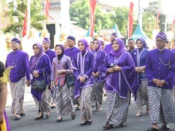 Hari Jadi Ke-1146 Kota Kediri, Mba Wali Gelar Upacara Manusuk Sima