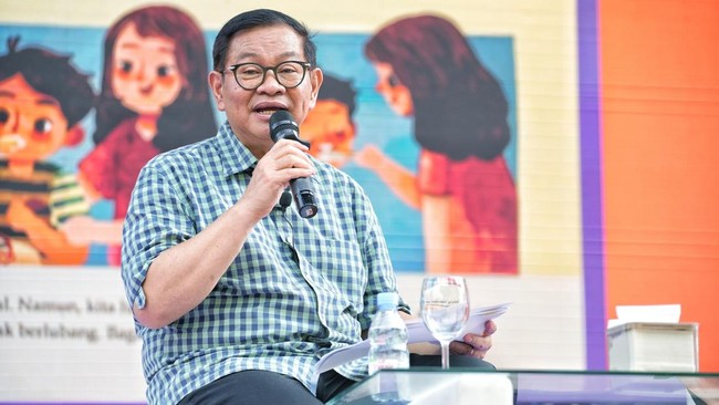 Dukung PPATK, Pemprov DKI Evaluasi Penerima Bansos yang Main Judol Gubernur Pramono menegaskan, Pemprov DKI berkomitmen terus memperbarui data penerima bansos secara berkala demi penyaluran yang secara adil dan tepat sasaran.