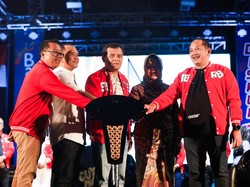 Mantap! Nilai Transaksi Soloraya Great Sale 2025 Capai Rp 10,3 T