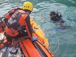 Tim SAR Kembali Temukan Jasad Korban Tenggelam di Pantai Lampung Selatan