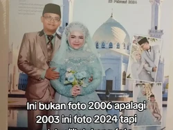 Viral Curhat Pengantin Pakai Fotografer Pilihan Mertua, Hasilnya Bikin Syok
