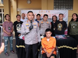 Kronologi Pria di OKI Bunuh dan Perkosa Bocah Perempuan 6 Tahun