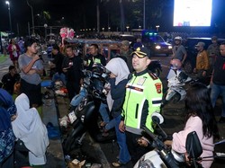 Cegah Tawuran-Balap Liar, Polisi Patroli saat Jam Rawan Kejahatan di Tangerang