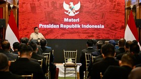 Prabowo Kumpulkan 82 Pemuda di Hambalang, 5 Jam Diskusi Mendalam
