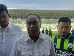 Kas Hartadi Jadi Pelatih PSMS Medan