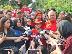 Ribka Tjiptaning Dengar Ada yang Targetkan Suara PDIP 7 Persen di 2029