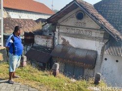 Menengok Rumah Indis di Porong Sidoarjo yang Berusia Seabad Lebih