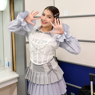 Babak Akhir Sang Kapten, Shania Gracia Umumkan Lulus dari JKT48