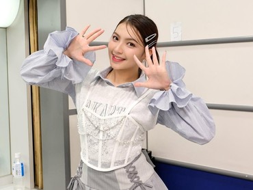 Babak Akhir Sang Kapten, Shania Gracia Umumkan Lulus dari JKT48