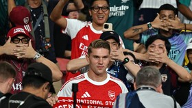 Hasil Uji Coba: Gyokeres Diperkenalkan, Arsenal Tekuk Newcastle
